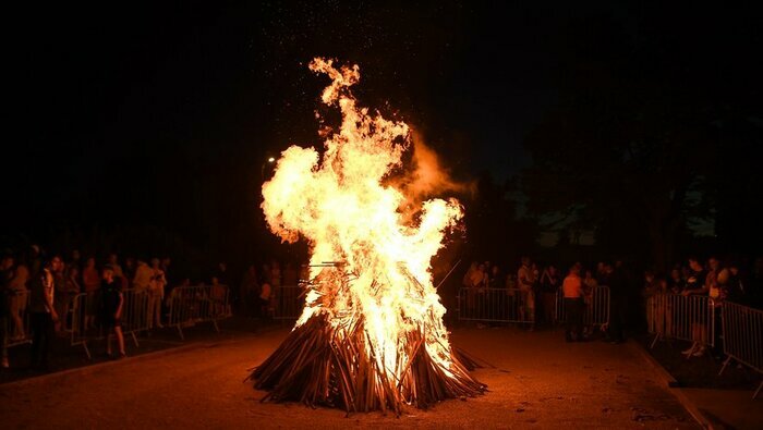 Fête de la St Jean
